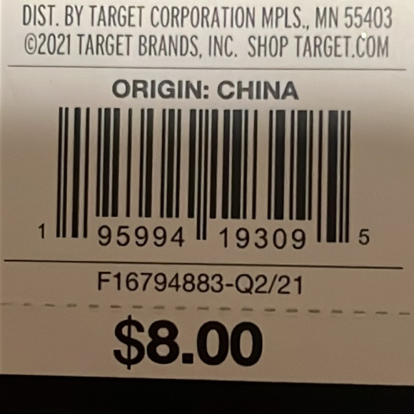 heathered grey, slight v-cut. size: L 10/12 . little flare on arms and bottom. - Picture 7 of 7